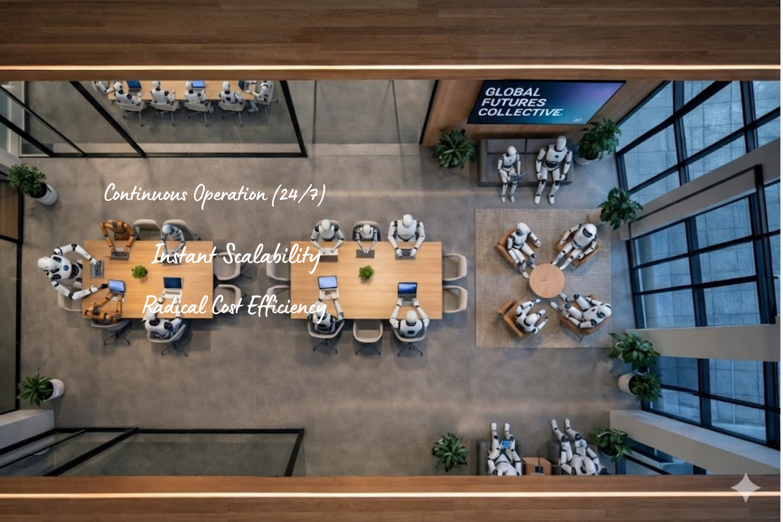 Autonomous Organization